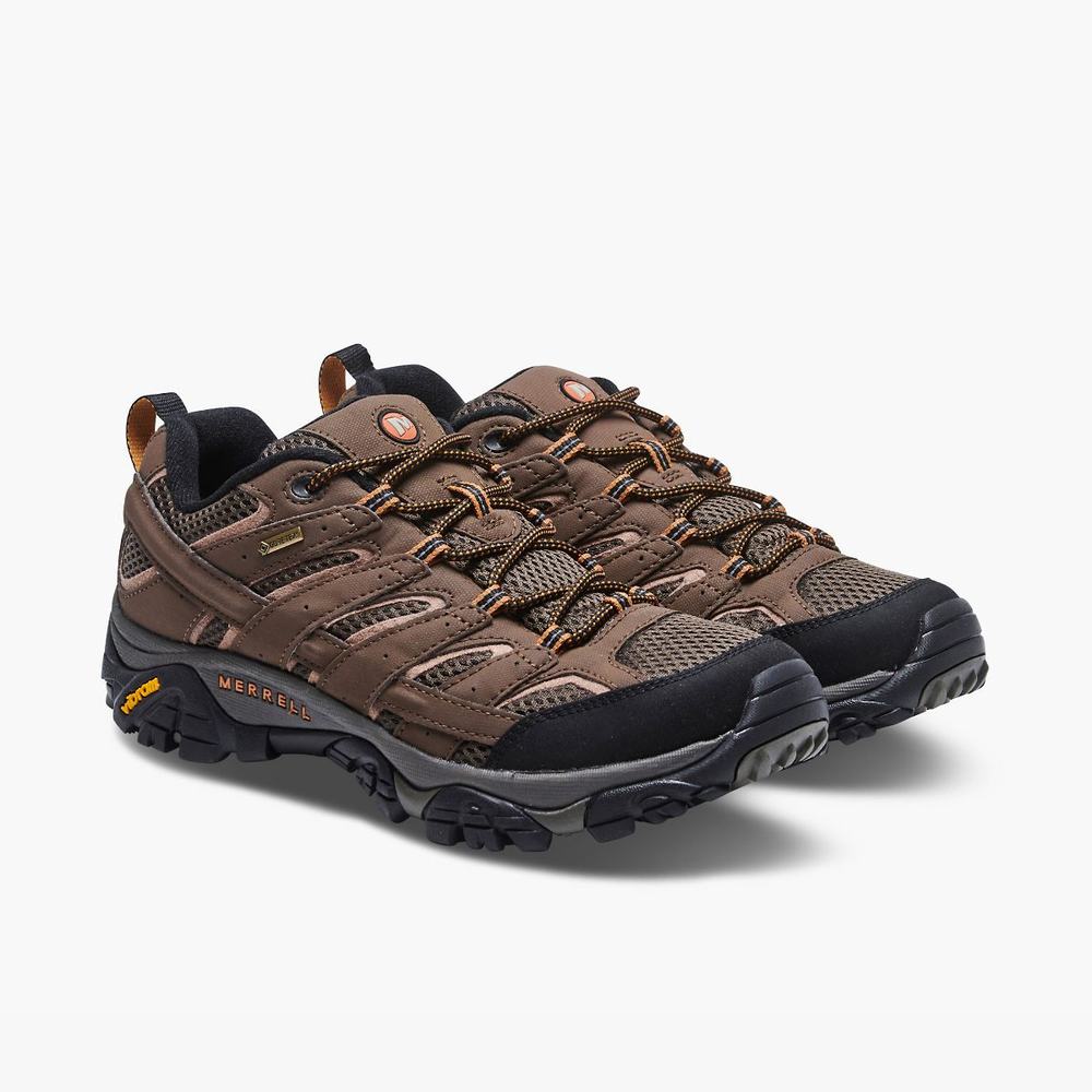 Merrell Zapatos de senderismo Moab Flight para hombre