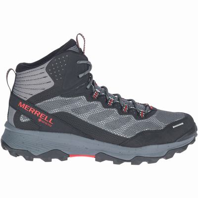 Merrell MQM Ace - Zapatos De Montaña Hombre En Mexico - Plateados